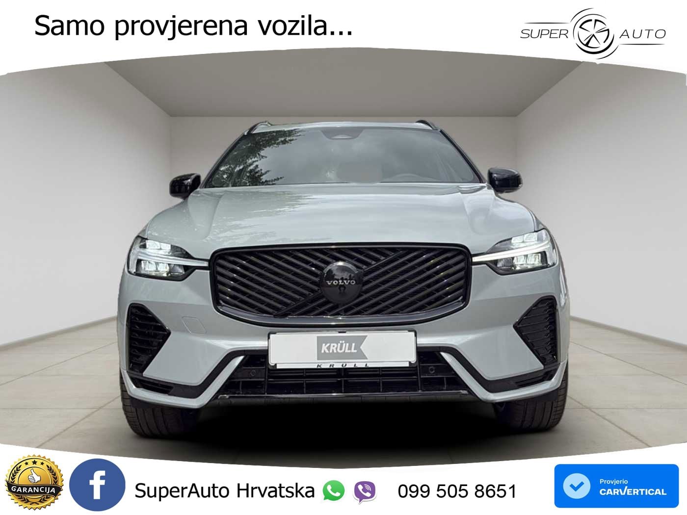 Volvo XC60 T8 AWD Geartronic LED+GR SJED+ACC