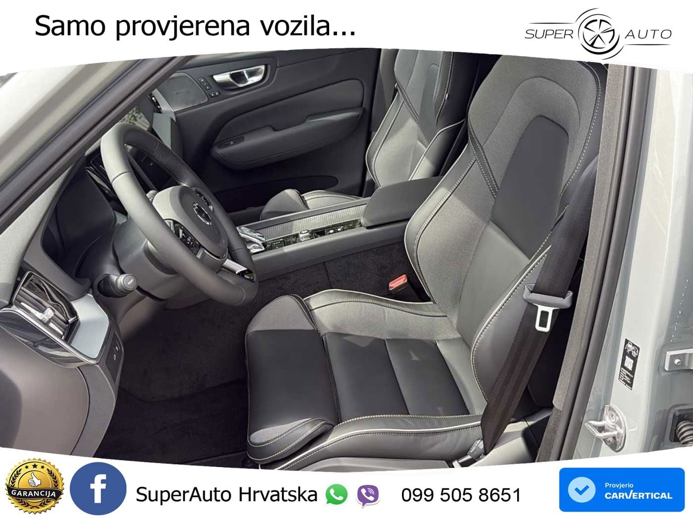 Volvo XC60 T8 AWD Geartronic LED+GR SJED+ACC