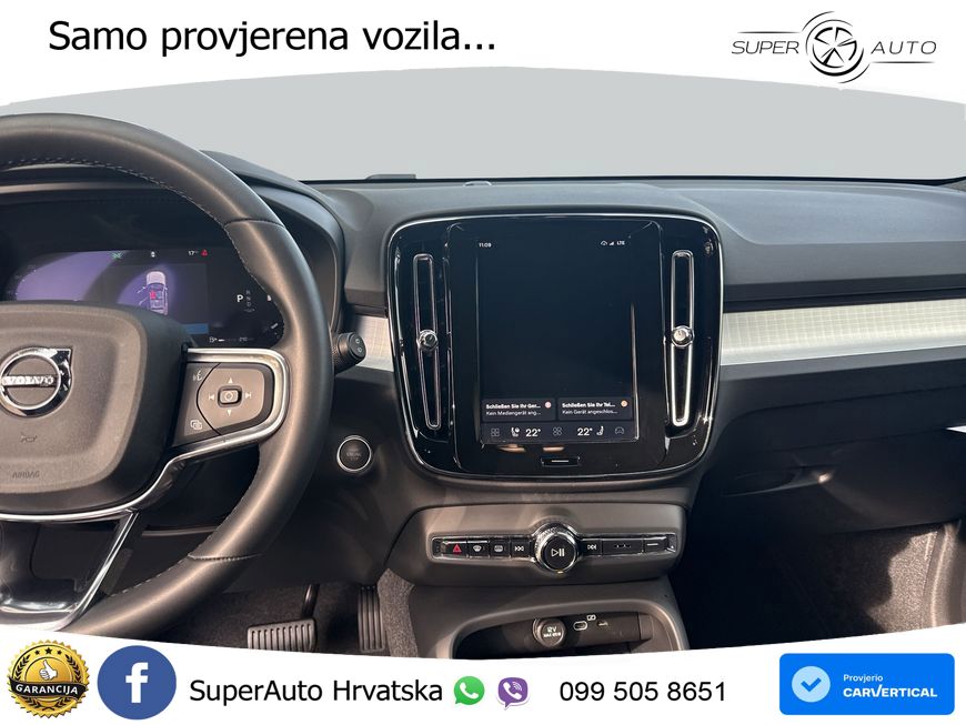 Volvo XC40 2.0 B3 163 KS Automatic