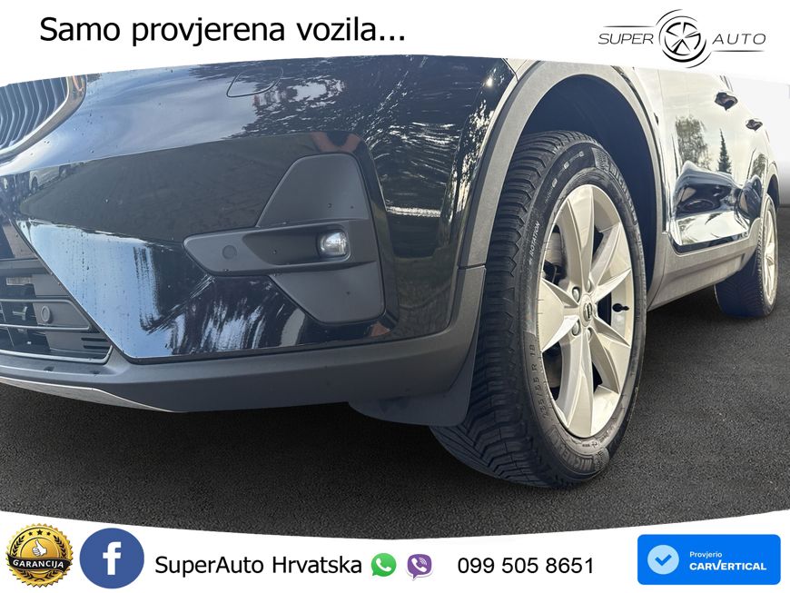Volvo XC40 2.0 B3 163 KS Automatic