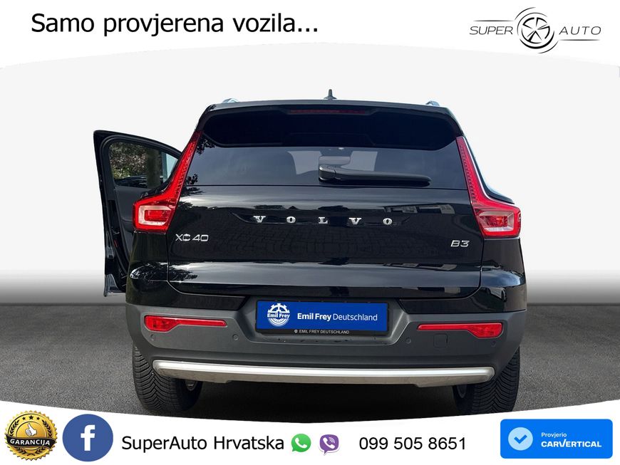 Volvo XC40 2.0 B3 163 KS Automatic