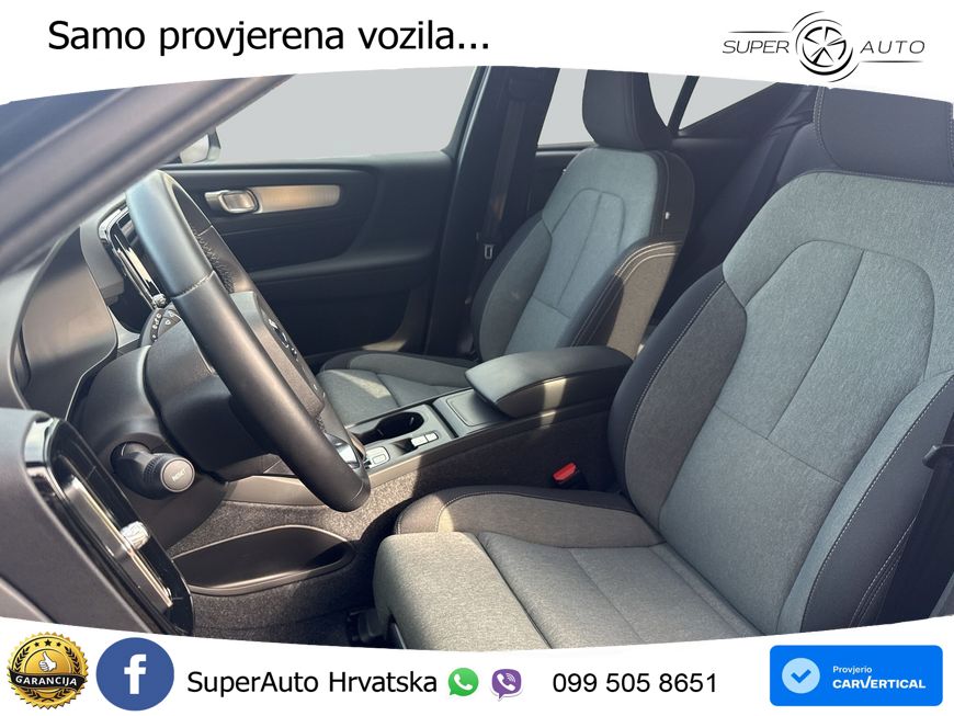 Volvo XC40 2.0 B3 163 KS Automatic