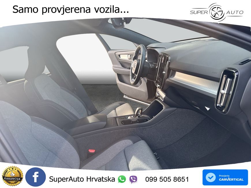 Volvo XC40 2.0 B3 163 KS Automatic