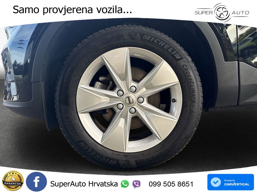 Volvo XC40 2.0 B3 163 KS Automatic