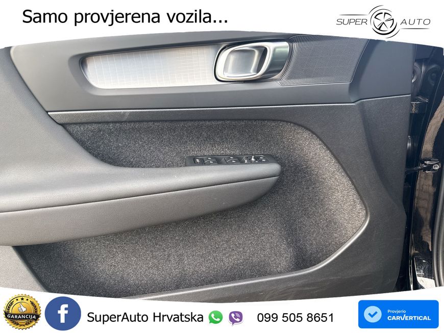 Volvo XC40 2.0 B3 163 KS Automatic