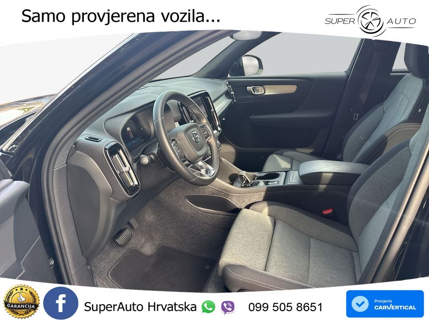 Volvo XC40 2.0 B3 163 KS Automatic