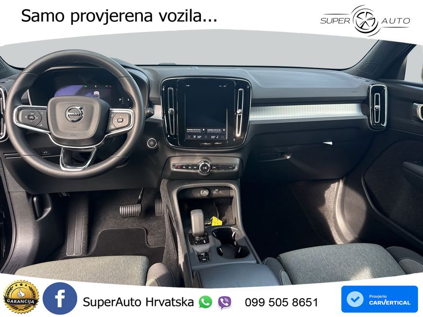 Volvo XC40 2.0 B3 163 KS Automatic