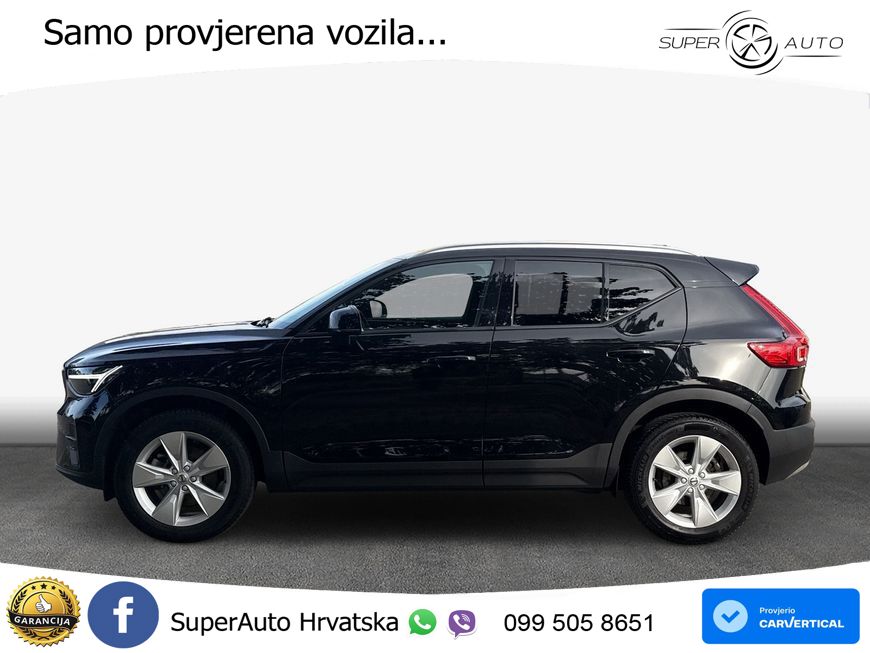 Volvo XC40 2.0 B3 163 KS Automatic
