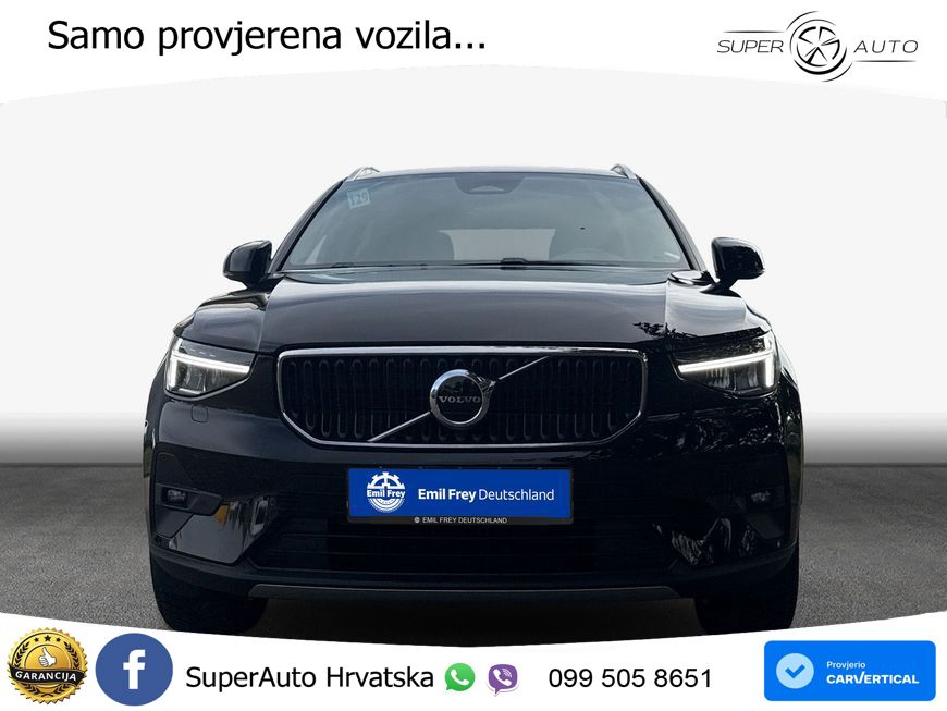 Volvo XC40 2.0 B3 163 KS Automatic
