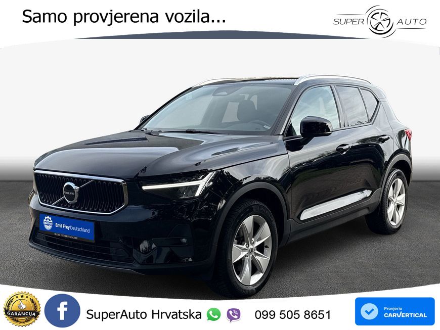 Volvo XC40 2.0 B3 163 KS Automatic