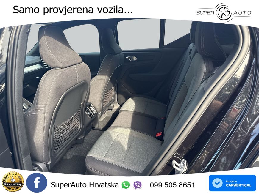 Volvo XC40 2.0 B3 163 KS Automatic