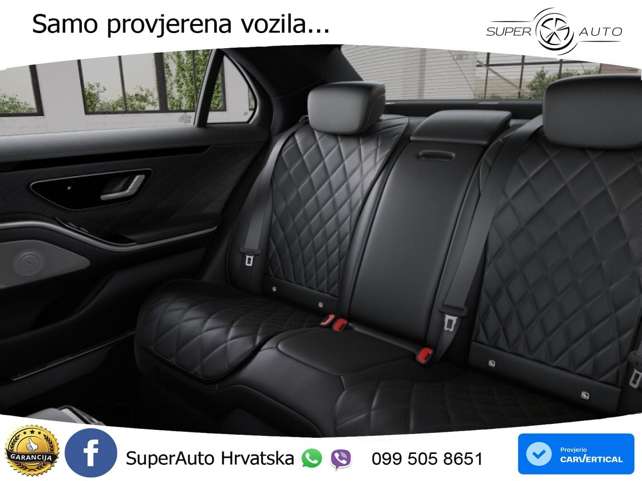 Mercedes S 450d (367 KS) EQ Boost 4MATIC 9G-TRONIC AMG LED+GR SJED+ACC