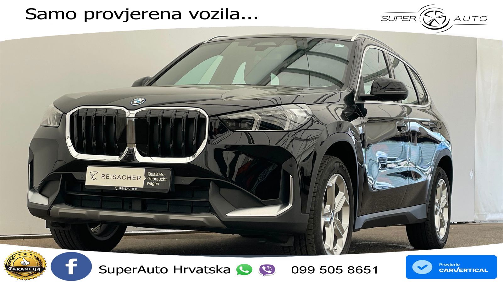 BMW X1 30e (326 KS) xDrive Steptronic LED+GR SJED+ACC