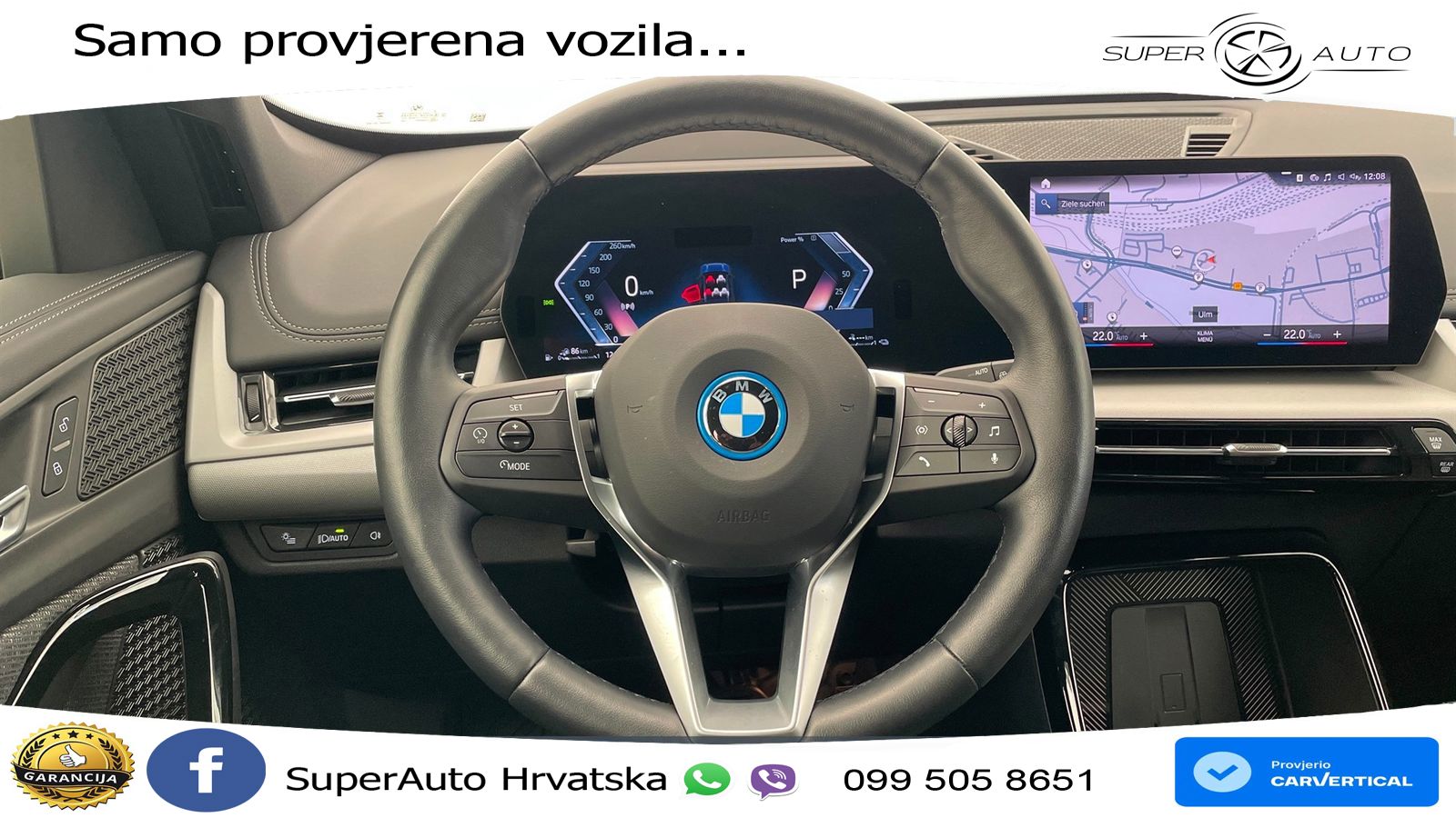 BMW X1 30e (326 KS) xDrive Steptronic LED+GR SJED+ACC