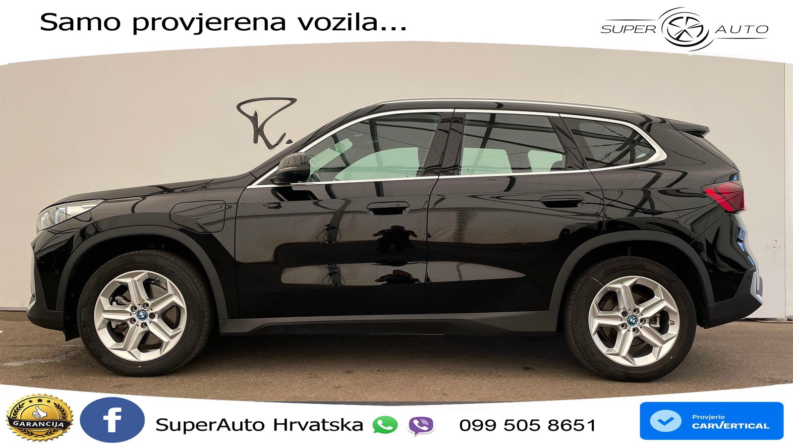 BMW X1 30e (326 KS) xDrive Steptronic LED+GR SJED+ACC