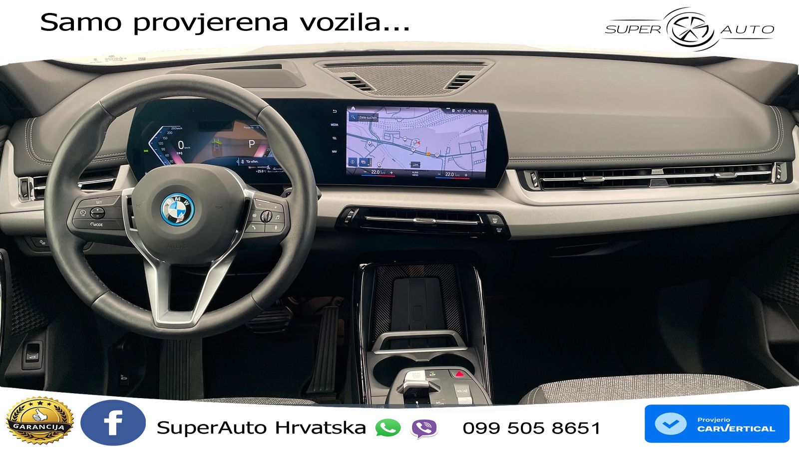 BMW X1 30e (326 KS) xDrive Steptronic LED+GR SJED+ACC