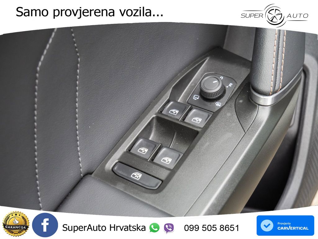 Cupra Formentor VZ5 2.5 TSI (390 KS) 4Drive DSG MATRIX+GR SJED+KAM
