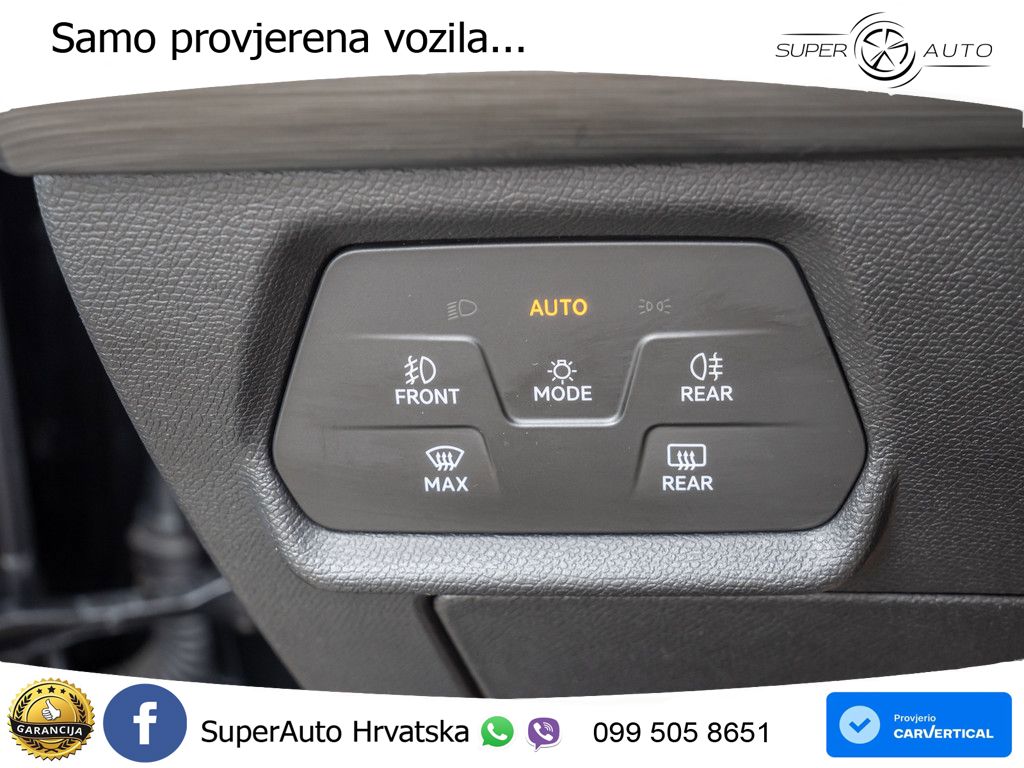 Cupra Formentor VZ5 2.5 TSI (390 KS) 4Drive DSG MATRIX+GR SJED+KAM