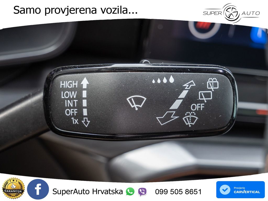 Cupra Formentor VZ5 2.5 TSI (390 KS) 4Drive DSG MATRIX+GR SJED+KAM