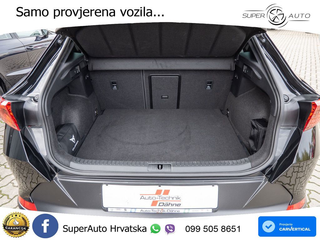 Cupra Formentor VZ5 2.5 TSI (390 KS) 4Drive DSG MATRIX+GR SJED+KAM