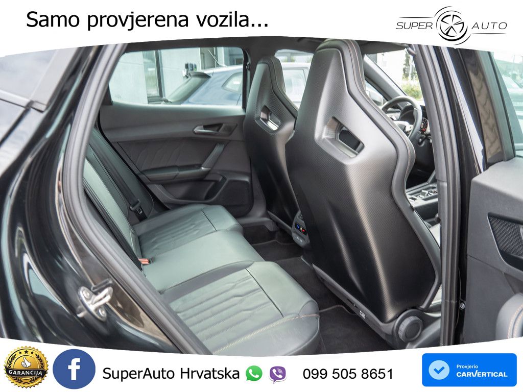 Cupra Formentor VZ5 2.5 TSI (390 KS) 4Drive DSG MATRIX+GR SJED+KAM