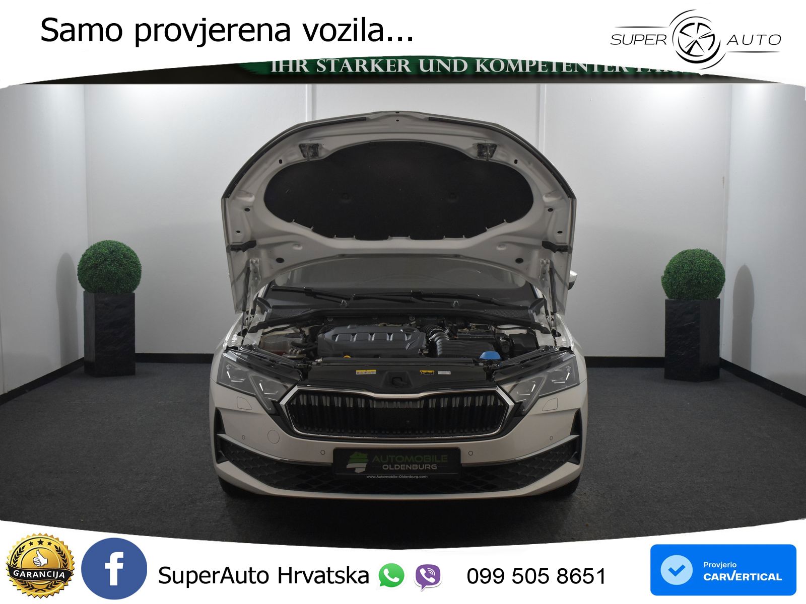 Škoda Octavia Combi 2.0 TDI (150 KS) DSG Selection ACC+HEAD+4xGR SJED+360+PANO