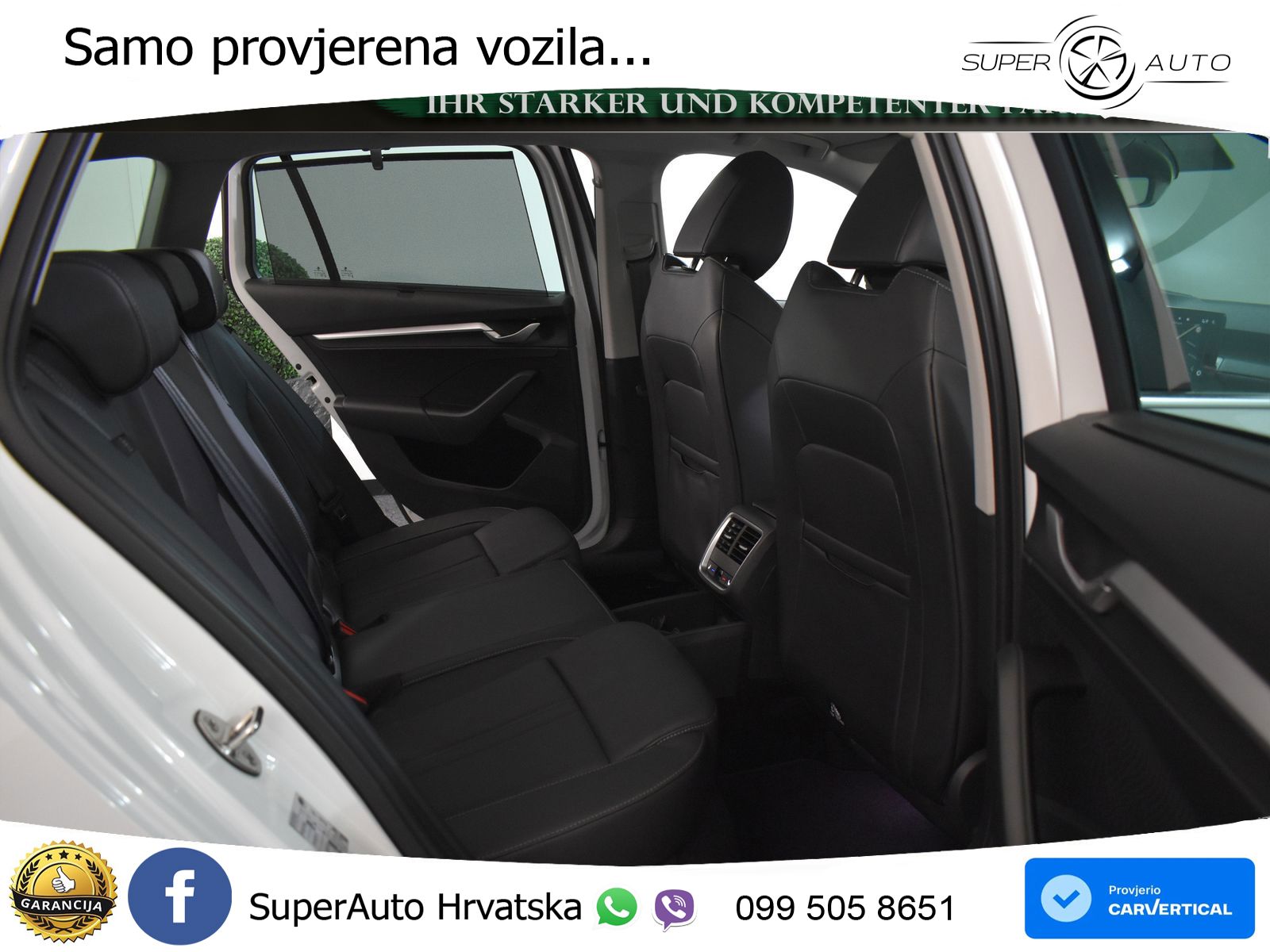 Škoda Octavia Combi 2.0 TDI (150 KS) DSG Selection ACC+HEAD+4xGR SJED+360+PANO
