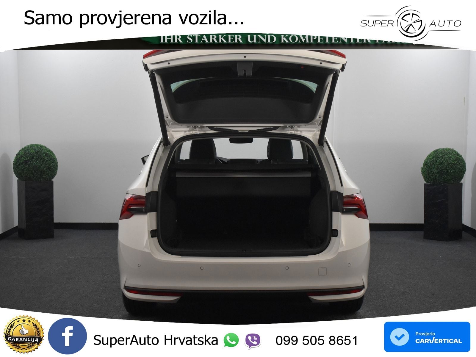Škoda Octavia Combi 2.0 TDI (150 KS) DSG Selection ACC+HEAD+4xGR SJED+360+PANO