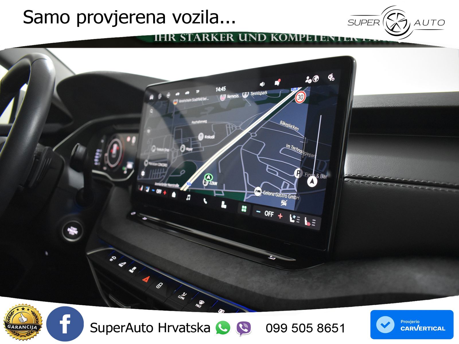 Škoda Octavia Combi 2.0 TDI (150 KS) DSG Selection ACC+HEAD+4xGR SJED+360+PANO