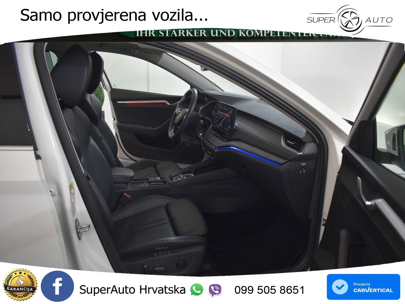 Škoda Octavia Combi 2.0 TDI (150 KS) DSG Selection ACC+HEAD+4xGR SJED+360+PANO