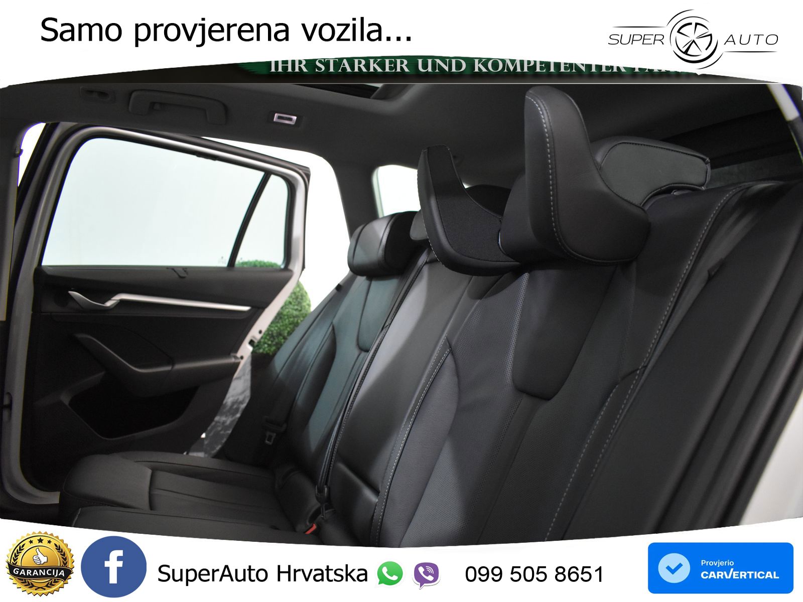 Škoda Octavia Combi 2.0 TDI (150 KS) DSG Selection ACC+HEAD+4xGR SJED+360+PANO