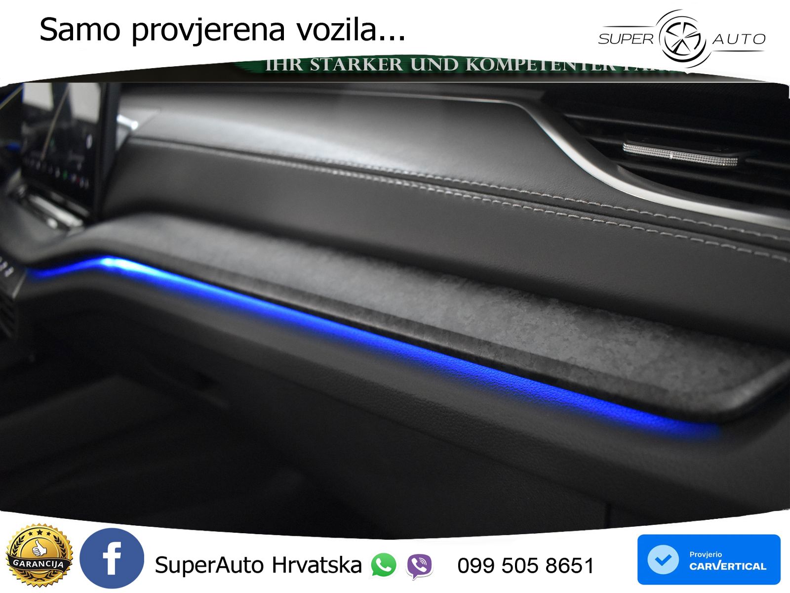 Škoda Octavia Combi 2.0 TDI (150 KS) DSG Selection ACC+HEAD+4xGR SJED+360+PANO
