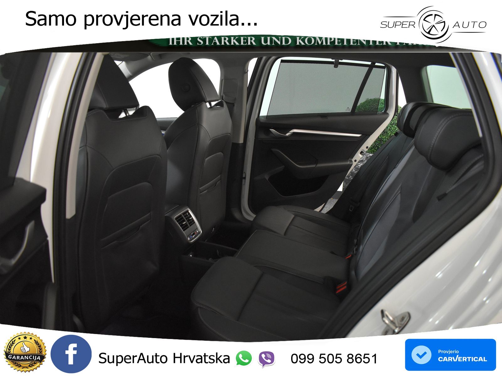 Škoda Octavia Combi 2.0 TDI (150 KS) DSG Selection ACC+HEAD+4xGR SJED+360+PANO