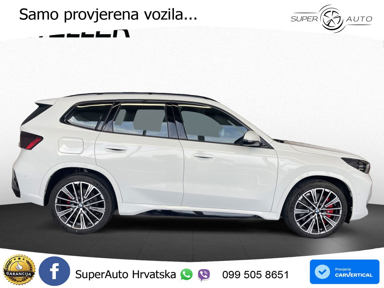BMW X1 20d (163 KS) sDrive Steptronic M Sport