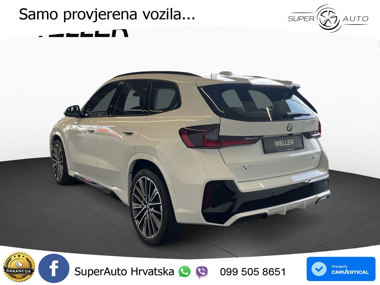 BMW X1 20d (163 KS) sDrive Steptronic M Sport