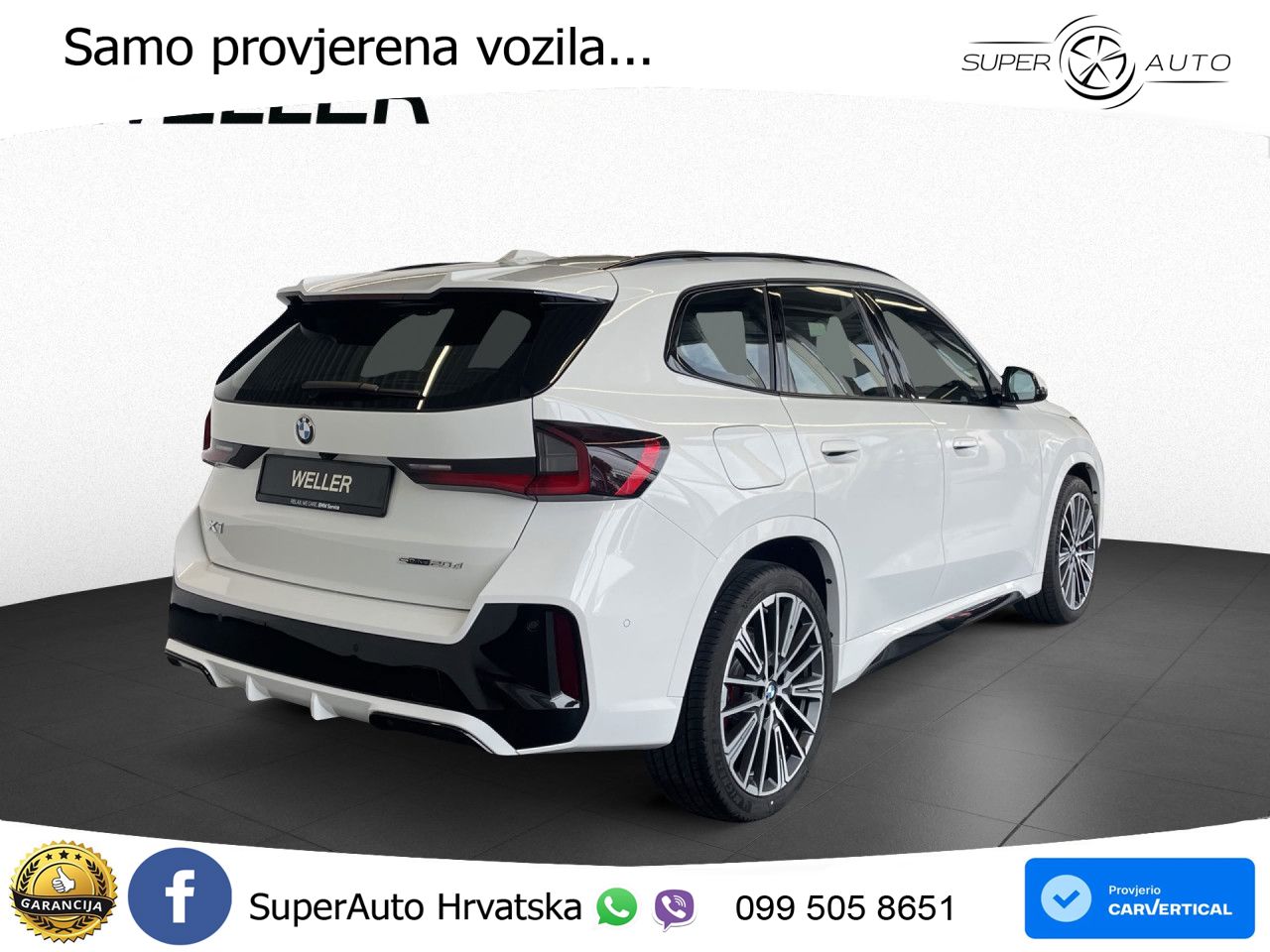 BMW X1 20d (163 KS) sDrive Steptronic M Sport