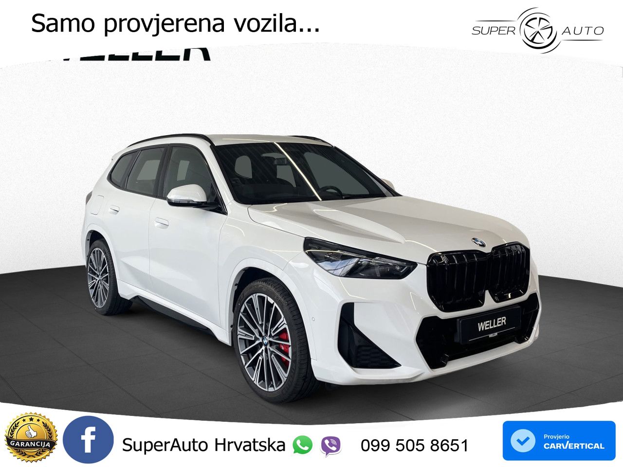 BMW X1 20d (163 KS) sDrive Steptronic M Sport