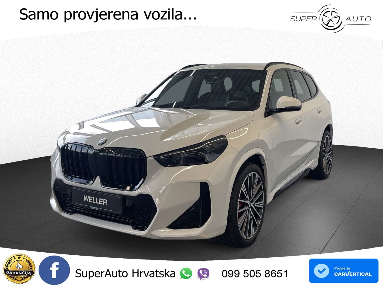 BMW X1 20d (163 KS) sDrive Steptronic M Sport
