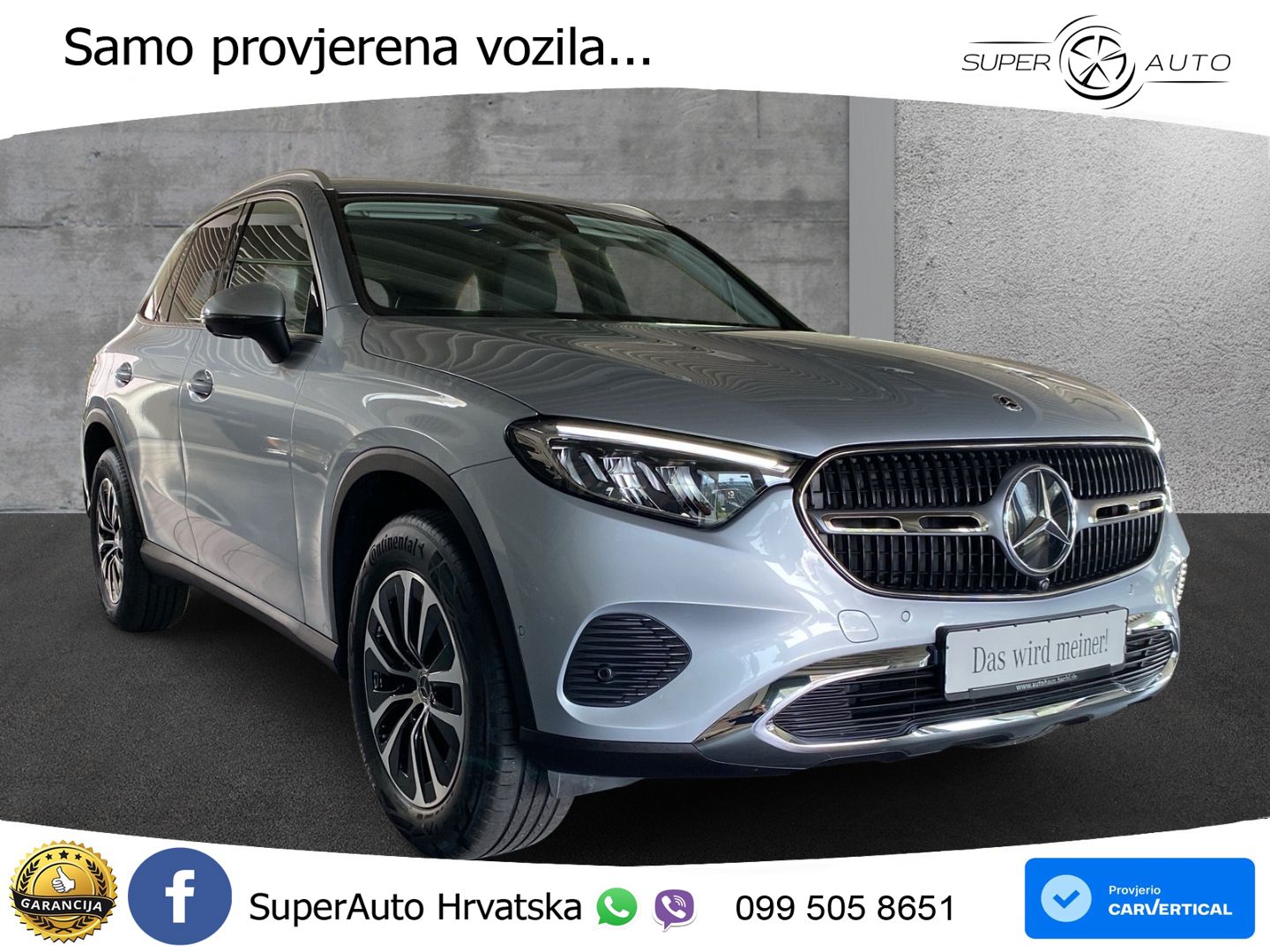 Mercedes GLC 200 (204 KS) 4MATIC 9G-TRONIC Avantgarde
