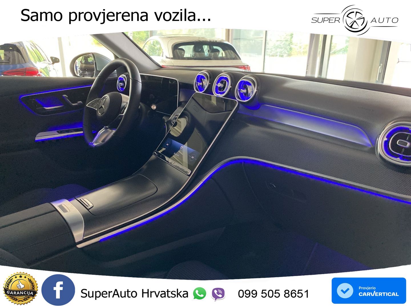 Mercedes GLC 200 (204 KS) 4MATIC 9G-TRONIC Avantgarde