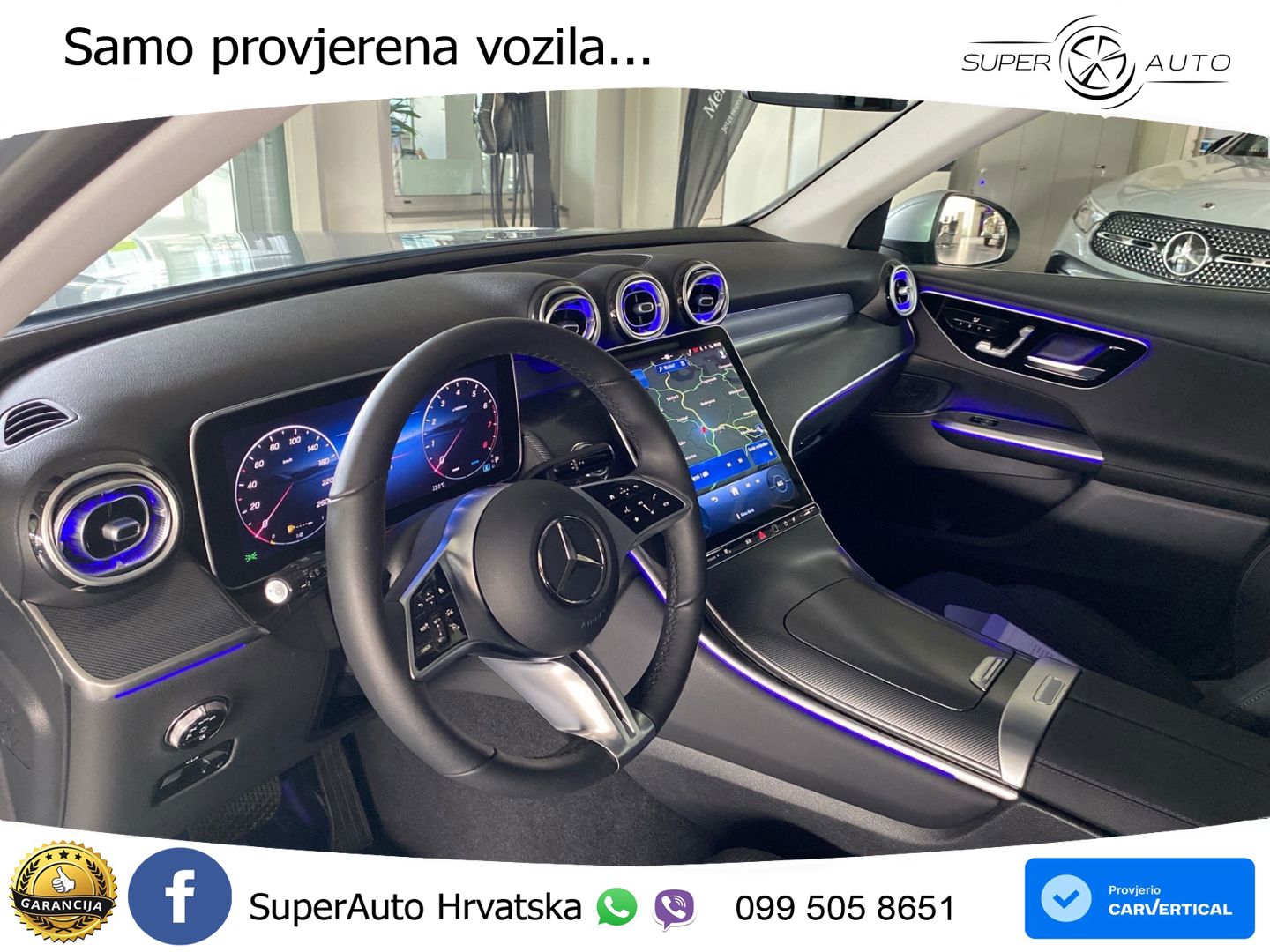 Mercedes GLC 200 (204 KS) 4MATIC 9G-TRONIC Avantgarde