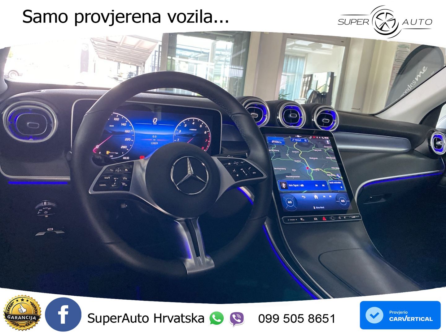 Mercedes GLC 200 (204 KS) 4MATIC 9G-TRONIC Avantgarde