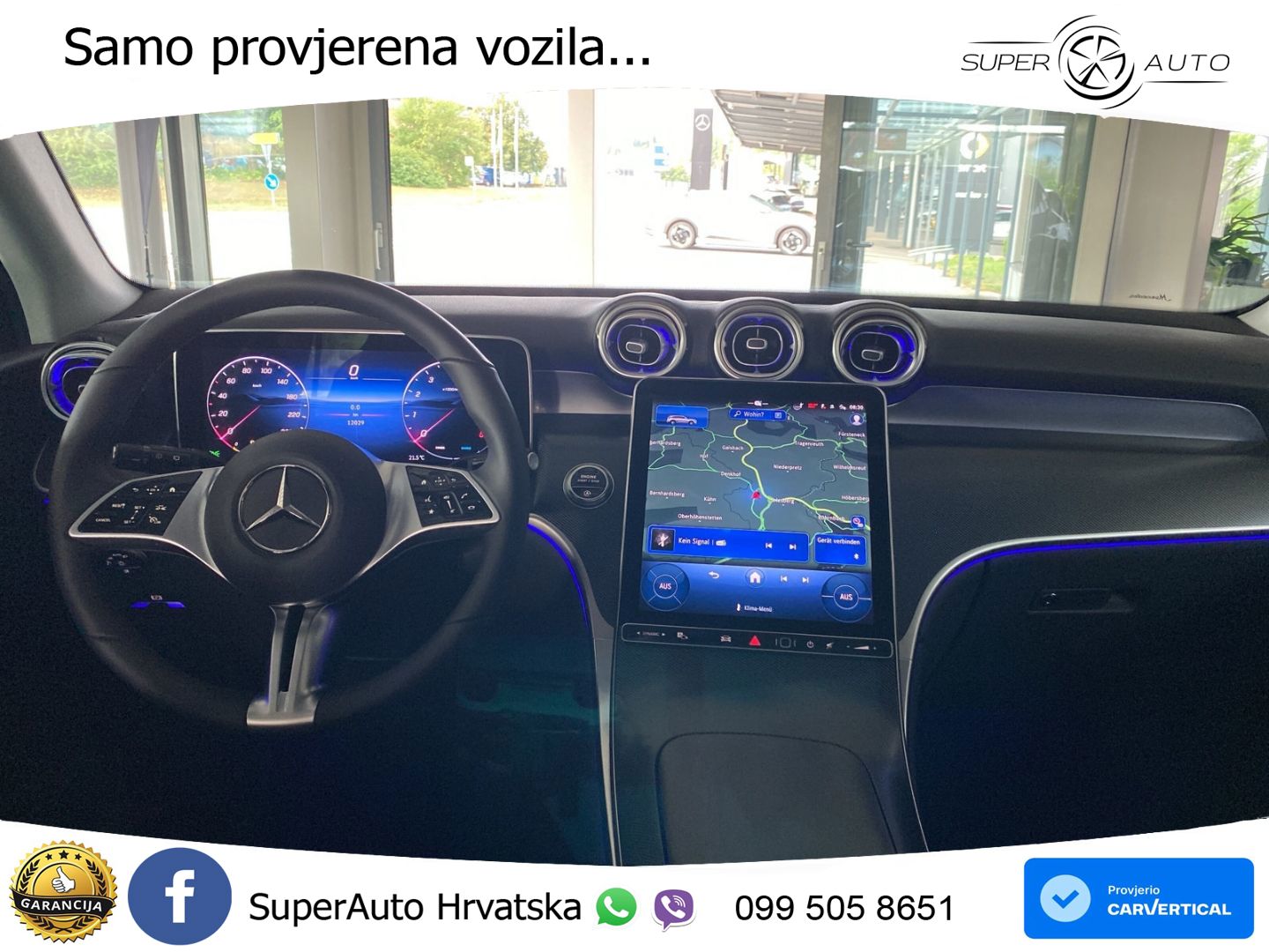Mercedes GLC 200 (204 KS) 4MATIC 9G-TRONIC Avantgarde