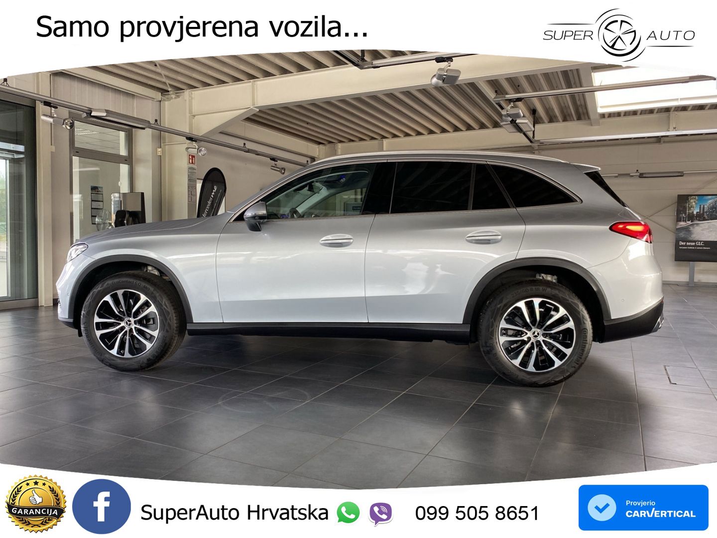 Mercedes GLC 200 (204 KS) 4MATIC 9G-TRONIC Avantgarde