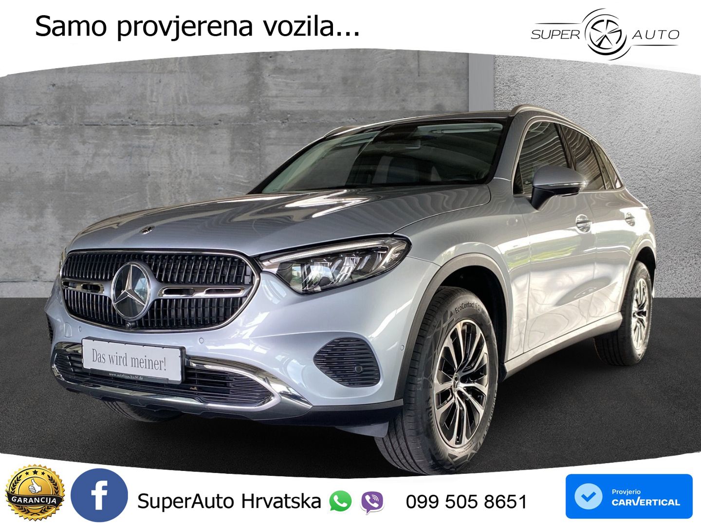 Mercedes GLC 200 (204 KS) 4MATIC 9G-TRONIC Avantgarde