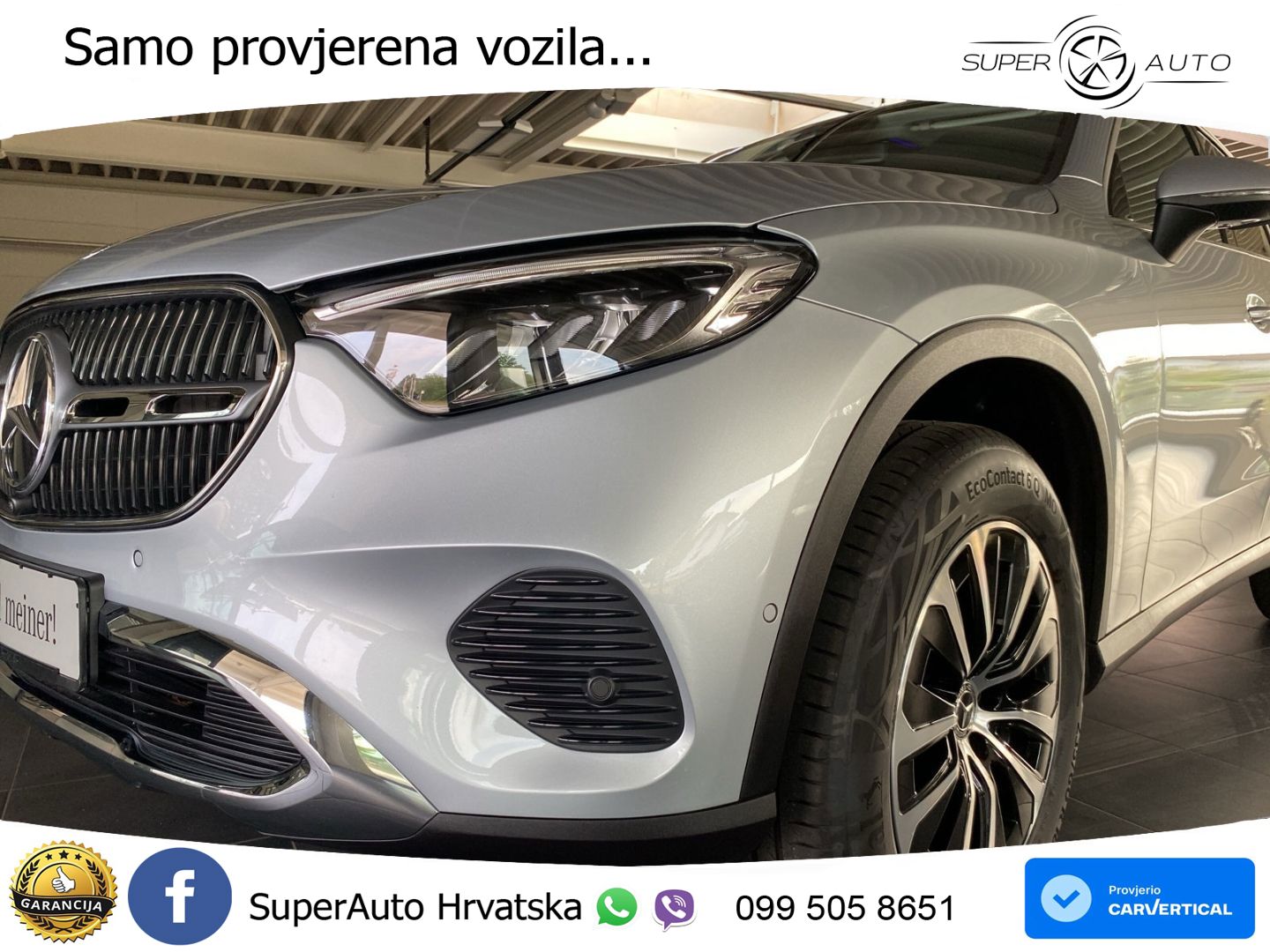 Mercedes GLC 200 (204 KS) 4MATIC 9G-TRONIC Avantgarde