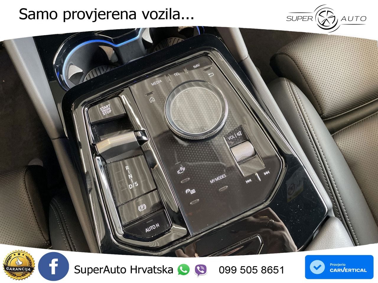 BMW 520d Touring (197 KS) Steptronic M Sport LED+GR SJED+ACC
