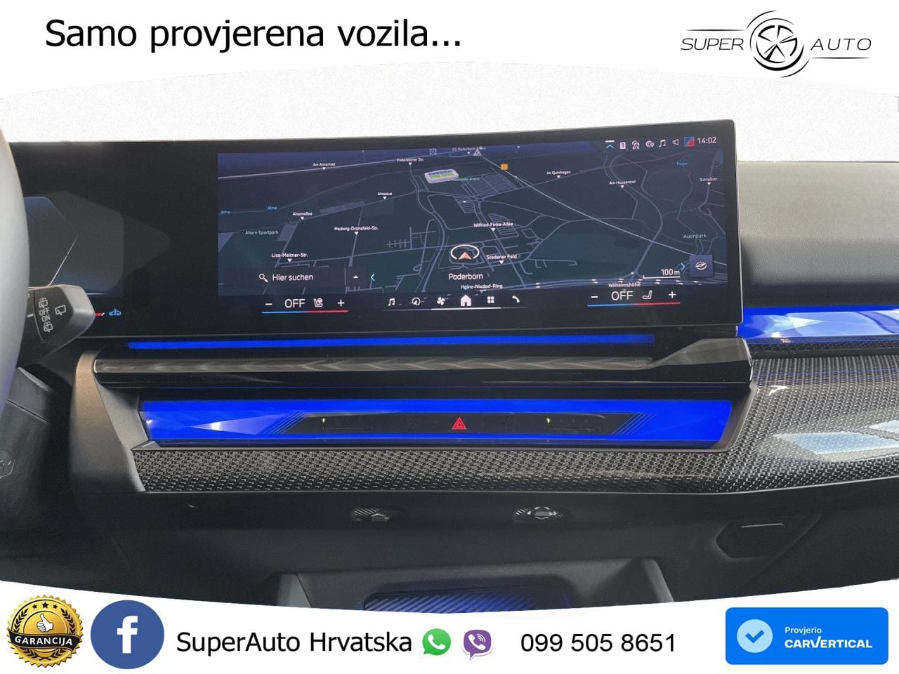 BMW 520d Touring (197 KS) Steptronic M Sport LED+GR SJED+ACC