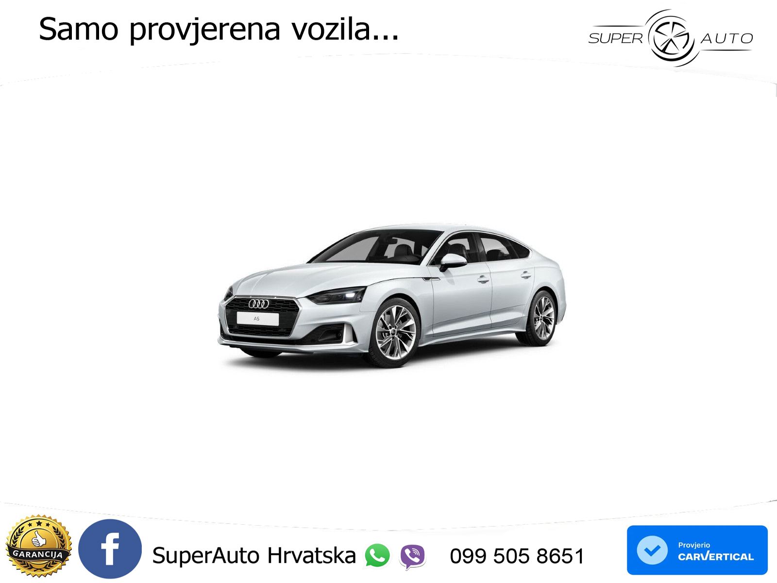 Audi A5 Sportback 35 TDI (163 KS) S tronic S line