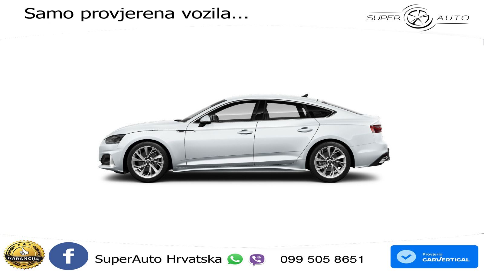 Audi A5 Sportback 35 TDI (163 KS) S tronic S line